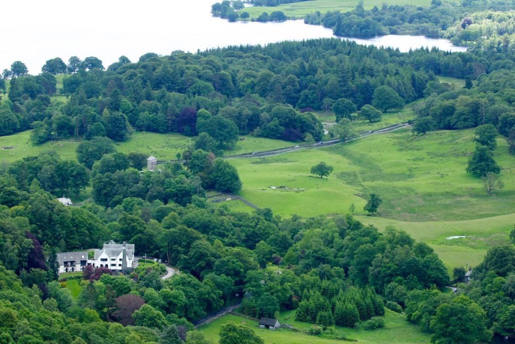 Nanny Brow Hotel Ambleside Exterior foto