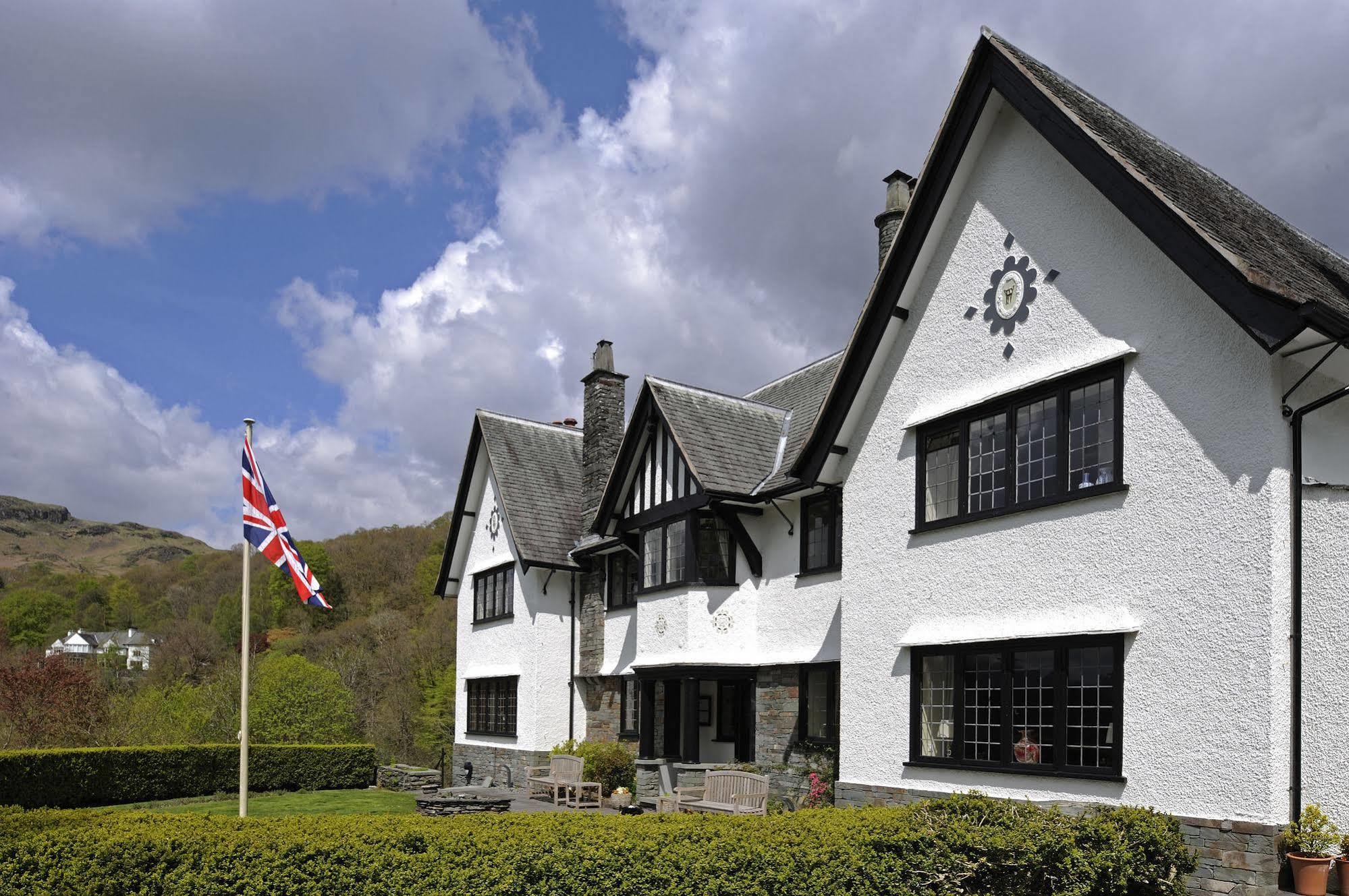 Nanny Brow Hotel Ambleside Exterior foto